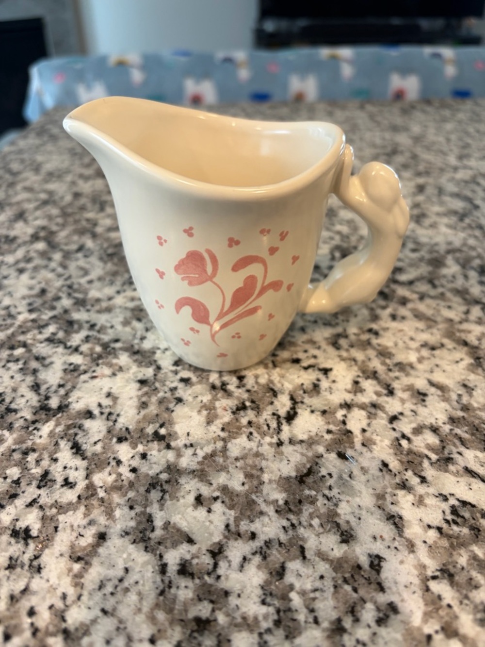 Threshold Creamer Container with Bunny Handle